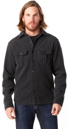 Anchor Line Shirt Jacket - Men's