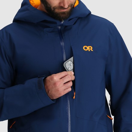 Snowcrew Insulated Jacket - Men's