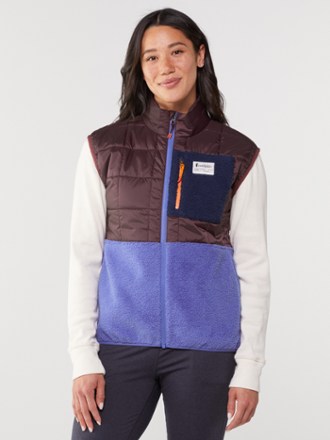 Trico Hybrid Insulated Vest - Women's