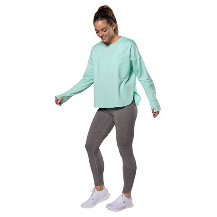 Versa Long-Sleeve Shirt- Women's