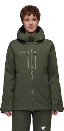 Stoney HS Thermo Hooded Insulated Jacket - Women's