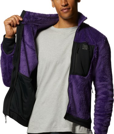 Polartec High-Loft Fleece Jacket - Men's