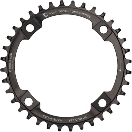 120 BCD Chainring