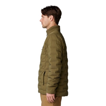 Stretchdown Jacket - Men's