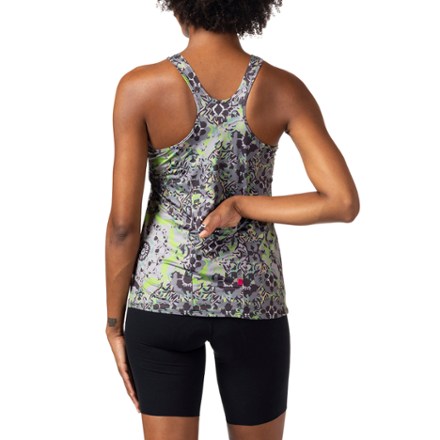 Easy Rider Cycling Tank Top - Women's