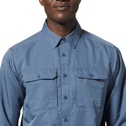 Canyon Long-Sleeve Shirt - Men's