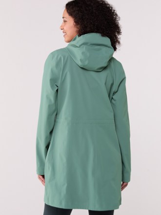 Aspire 3L Trench Jacket - Women's