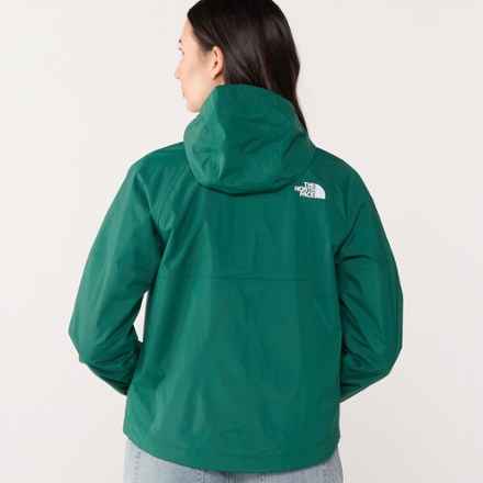 Antora Rain Hoodie - Women's