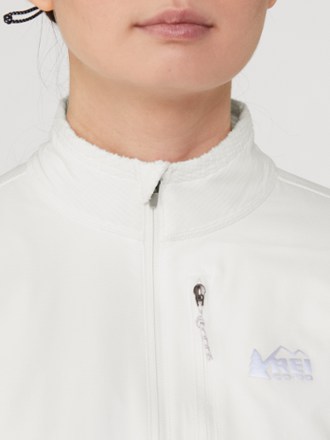 Swiftland Thermal Running Half-Zip Pullover - Women's