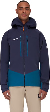 Taiss Pro HS Hooded Jacket - Men's