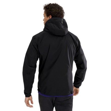 Atom Insulated Hoody - Men's