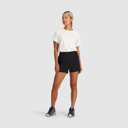 Zendo Shorts - Women's