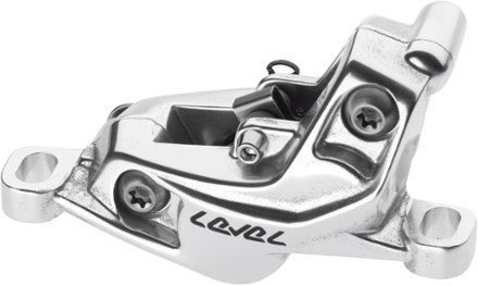 Level Ultimate Stealth 4-Piston Disc Brake Caliper