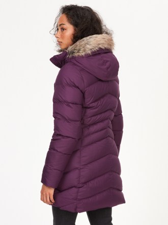 Montreal Down Coat - Women's