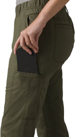 Double Peak Pants - Women's