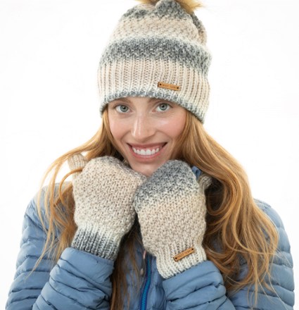 Early Rise Mittens - Women's