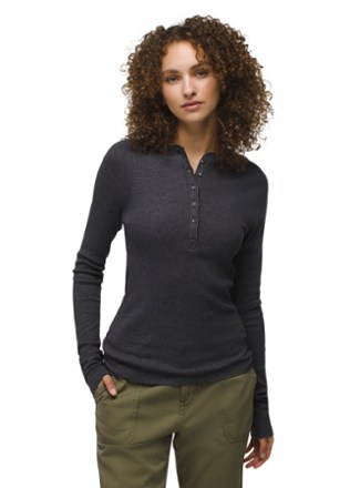 Touchstone Henley Shirt - Women's