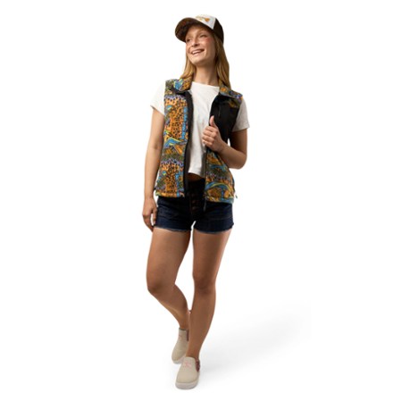 Fleece Vest - Women's