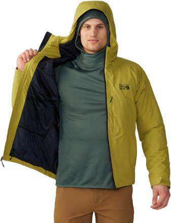 Stretch Ozonic Insulated Jacket - Men's