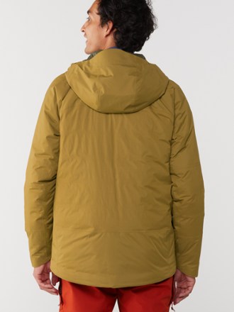 Stormhenge 850 Down Hybrid Jacket - Men's