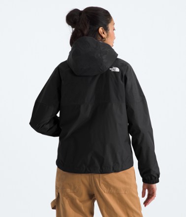 Antora Rain Hoodie - Women's