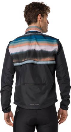 Quest Barrier Convertible Cycling Jacket - Men's