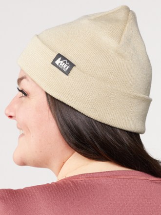 Lightweight Logo Beanie