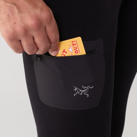 Rho Heavyweight Base Layer Bottoms - Men's