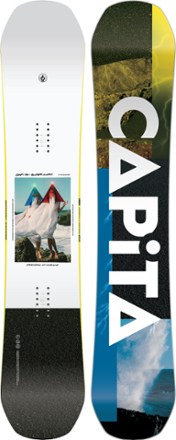 D.O.A Snowboard - 2023/2024