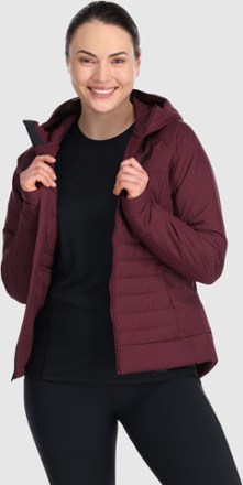 Shadow Insulated Hoodie - Women's