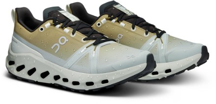 Cloudsurfer Trail Waterproof Trail-Running Shoes - Women's