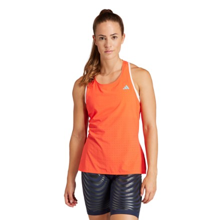 Adizero Running Tank Top - Women's