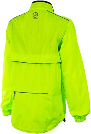 Insight Convertible Cycling Jacket - Women's