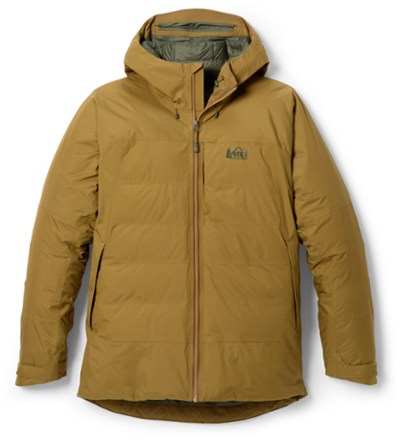 Stormhenge 850 Down Hybrid Jacket - Men's