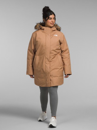 Arctic Down Parka - Women's