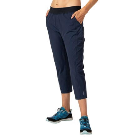 Pedal Pusher Cycling Pants - Women's