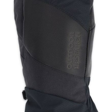 Prevail Heated GORE-TEX Mittens