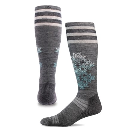 Powder Day Socks - Women's