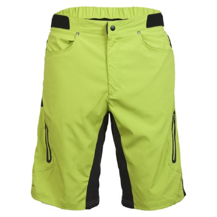 Ether Shell Bike Shorts - Men's