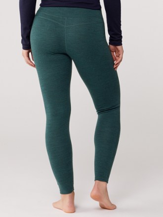 Classic Thermal Merino Base Layer Bottoms - Women's