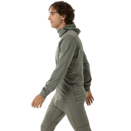 Rho LT Base Layer Hoody - Men's