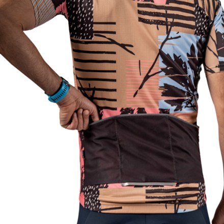 Pioneer Gravel Cycling Jersey - Men's