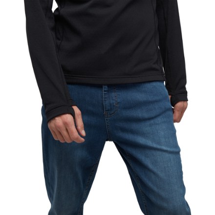 Coefficient Quarter-Zip Hoodie - Men's