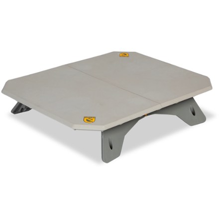 Moonlander Dual Height Table