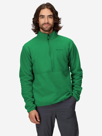 Rocklin Half-Zip Pullover - Men's