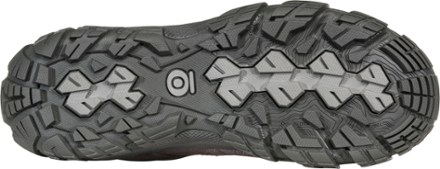 Sawtooth X Low Waterproof Hiking Shoes - Women's