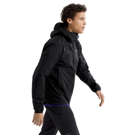 Atom Insulated Hoody - Men's