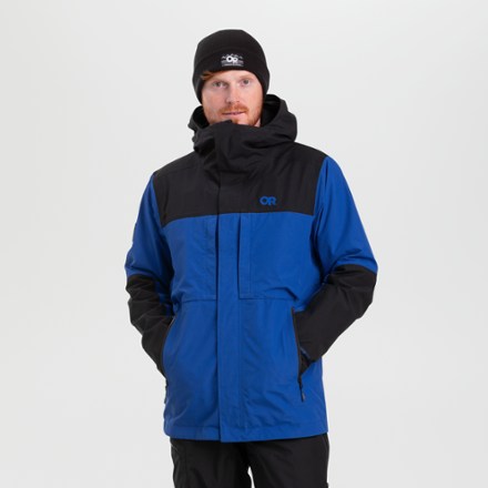 Kulshan Storm Jacket - Men's