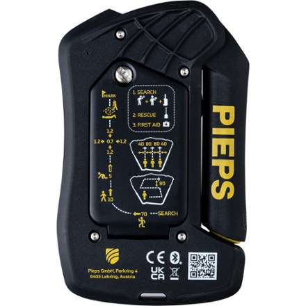 Pieps Pro IPS Avalanche Transceiver