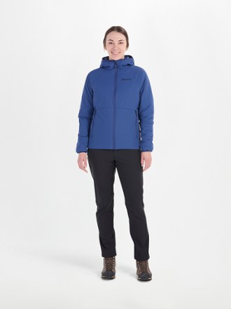 Novus Insulated Hoodie - Women's